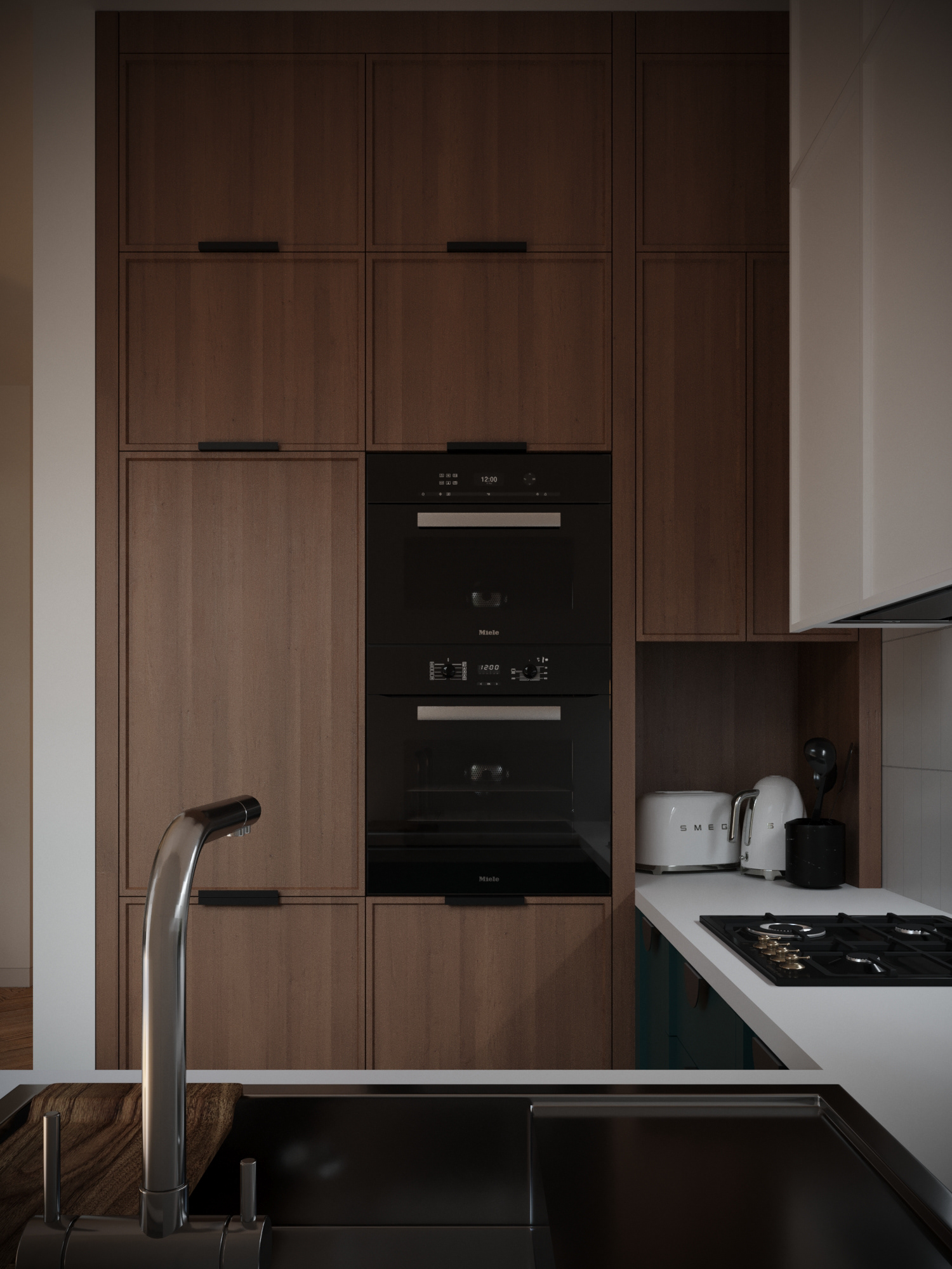 基辅历史建筑公寓项目丨乌克兰基辅-37