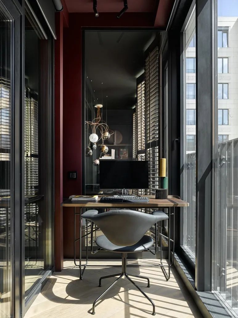 黑色空间丨Marina Kutuzova-37