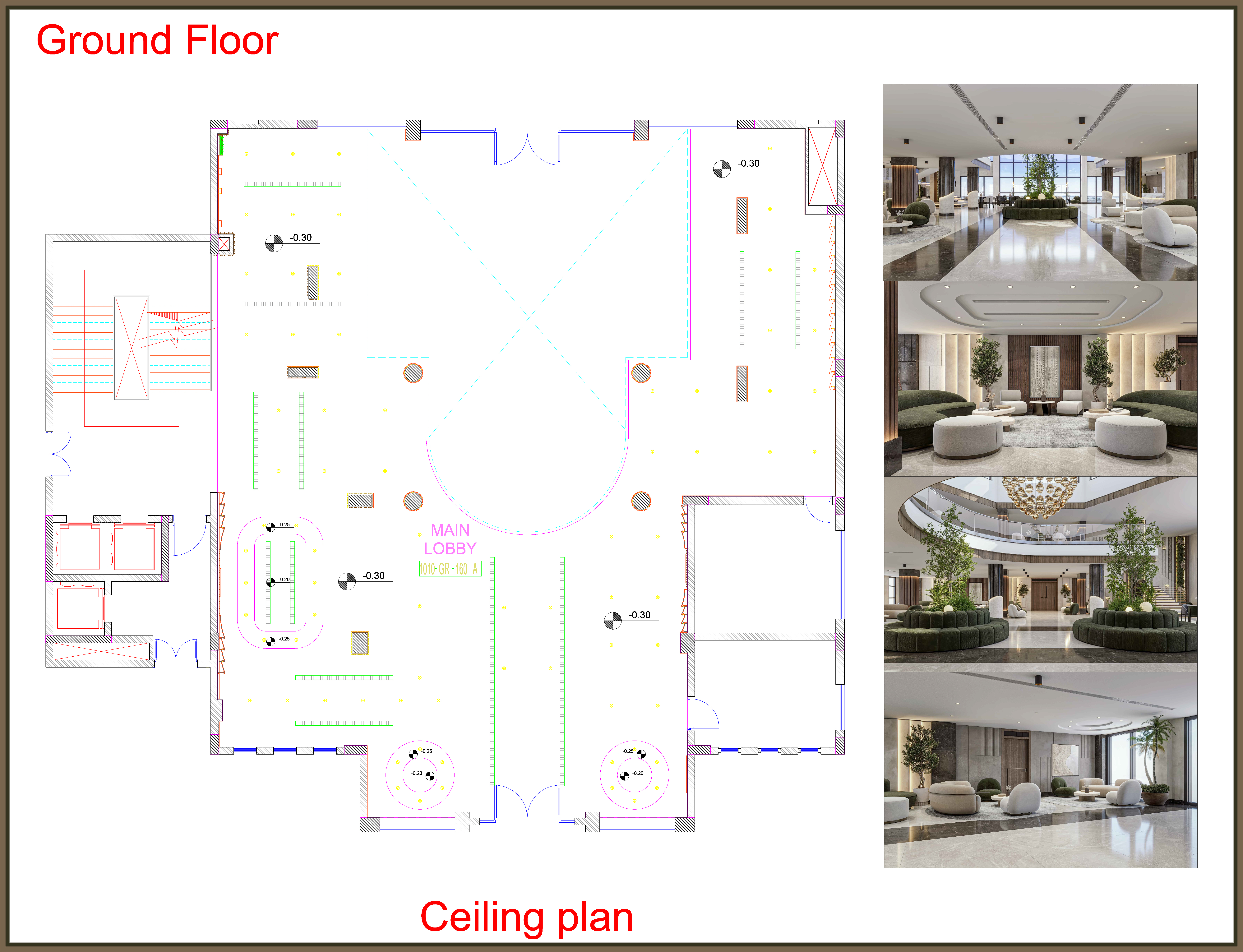 RECEPTION&LOBBY BAR WORKING DRAWINGS-1