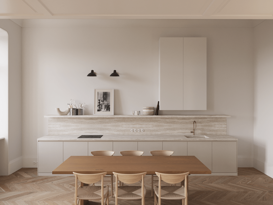 都市极简住宅丨HPISD-14