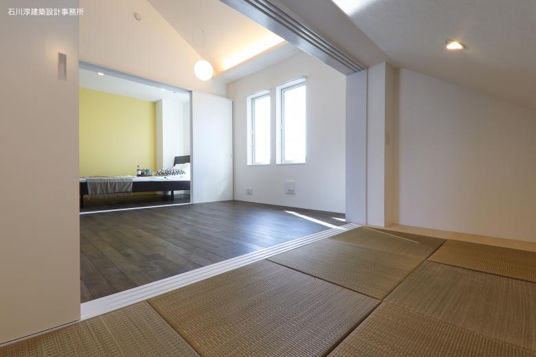 Jun Ishikawa Architect丨Matsubara House丨日本-96