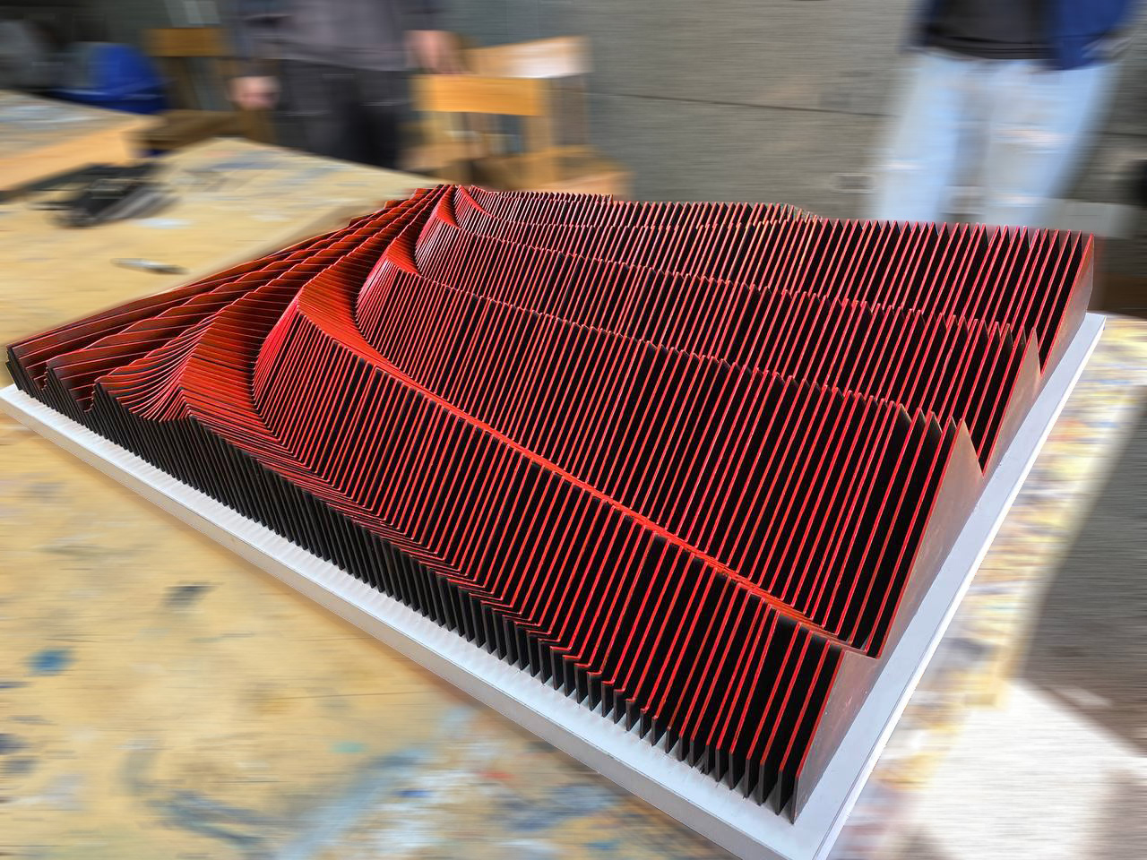 7 Ronin - Parametric Modeling and Prototyping-22