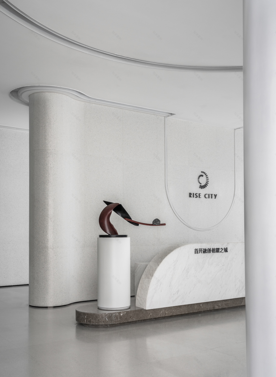 福州榕耀之城 RISE CITY 体验中心丨中国福州丨卡纳设计(CAC Design Group)-50