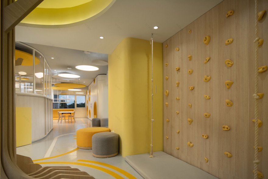 色彩斑斓的木质学校 | Ikigai Sisu-3