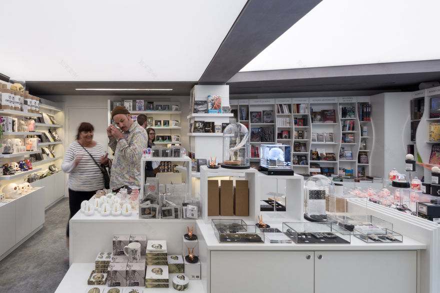 Catacombs of Paris Entrance YOONSEUXarchitectes-42