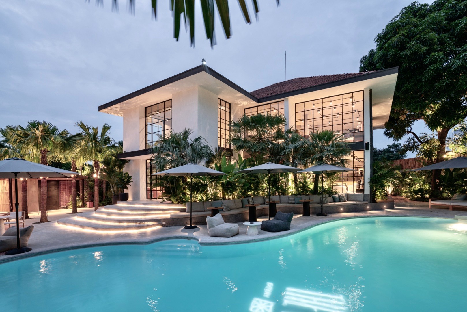 The Bri· 餐厅丨越南胡志明市丨StudioDuo Architecture | Interior-3