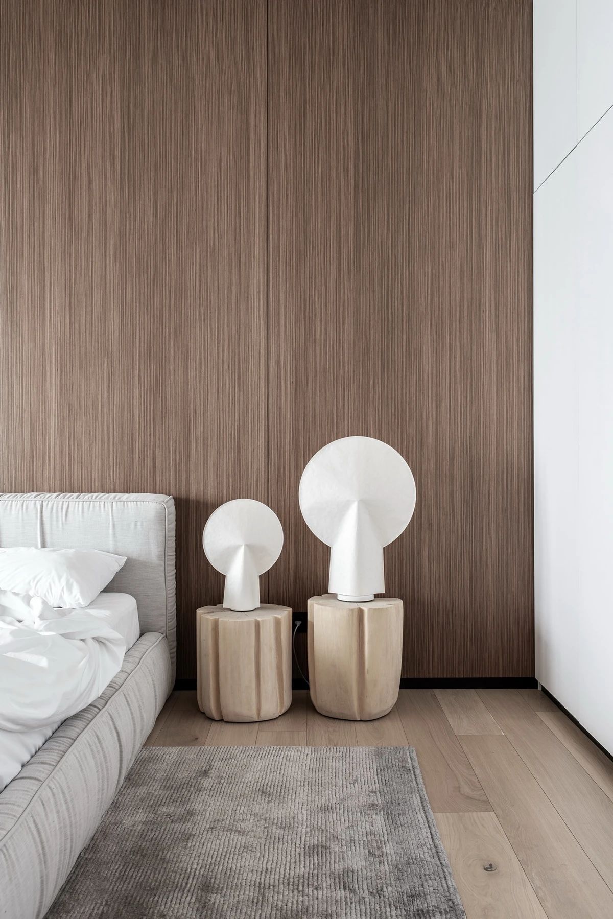 67㎡灰色简约梦之屋 | 自然元素与高逼格设计-55