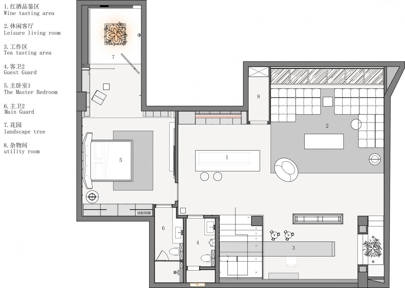 向光生长丨中国福建丨墨然设计-61