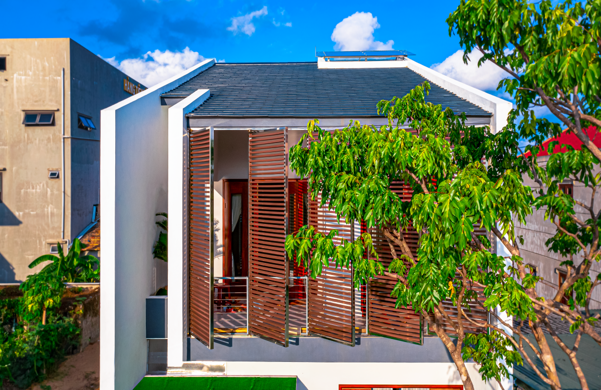 Nunu House: Không gian nghỉ dưỡng nhiệt đới-24