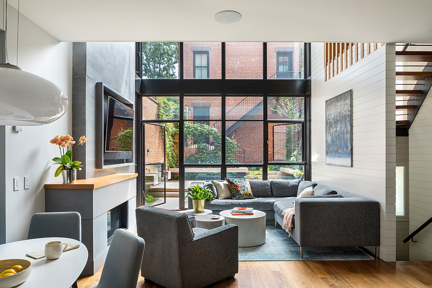 Cobble Hill Rowhouse | The Brooklyn Studio-14