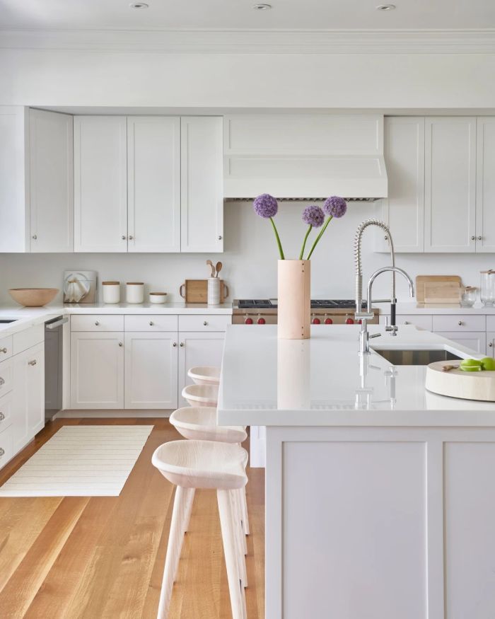 原木系简约私宅设计丨美国纽约丨纽约 Sissy Marley 设计事务所-9