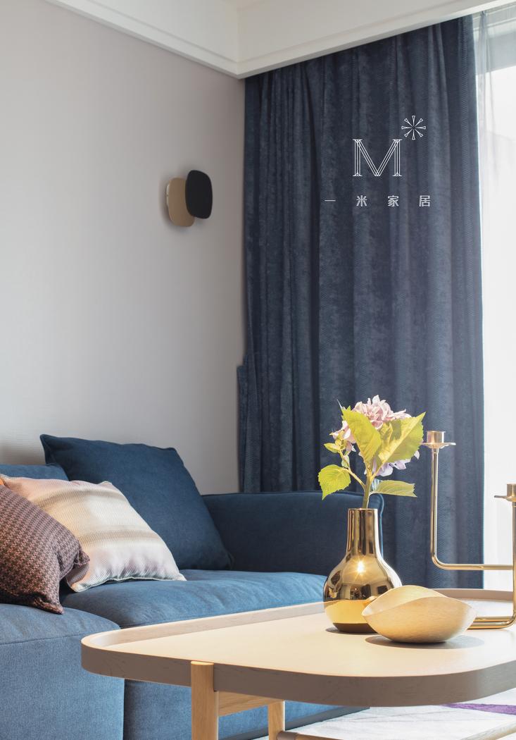 平层丨【一米家居】Our House 90m²-5