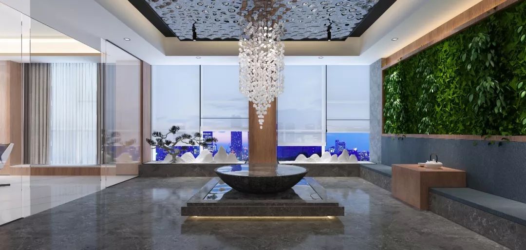 君泰开元总部 | 未来办公的人性化解读-8