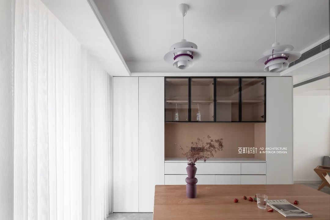 童趣无限的亲子居所丨有思软装,亚町设计-54