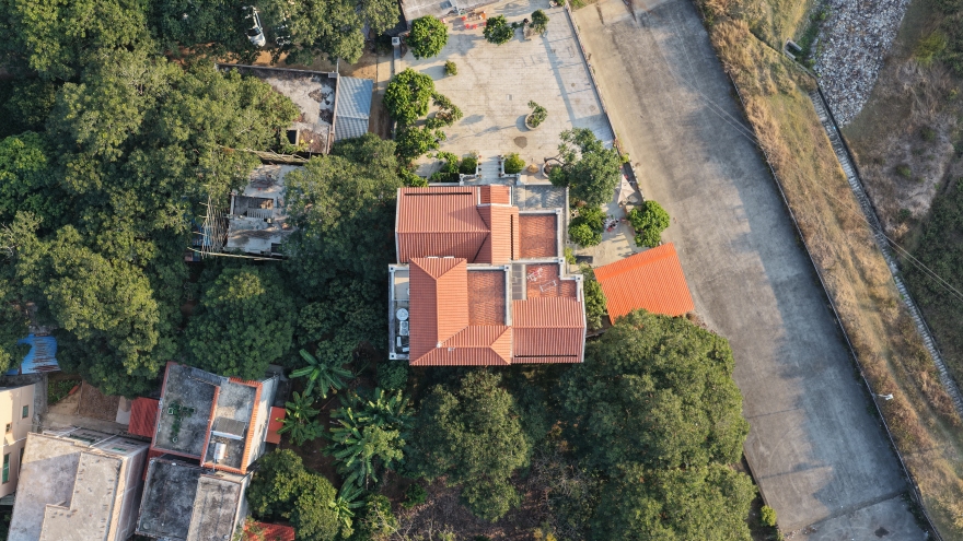 Zhiqing Shared Courtyard(知青共享庭院)丨中国广州-18