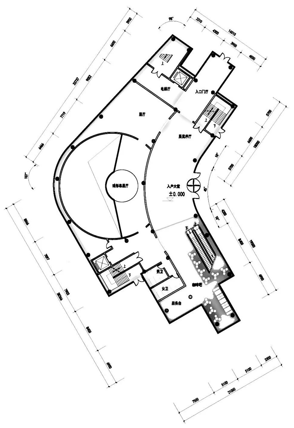 能建·新能源生态城展示中心丨维思平建筑设计-56