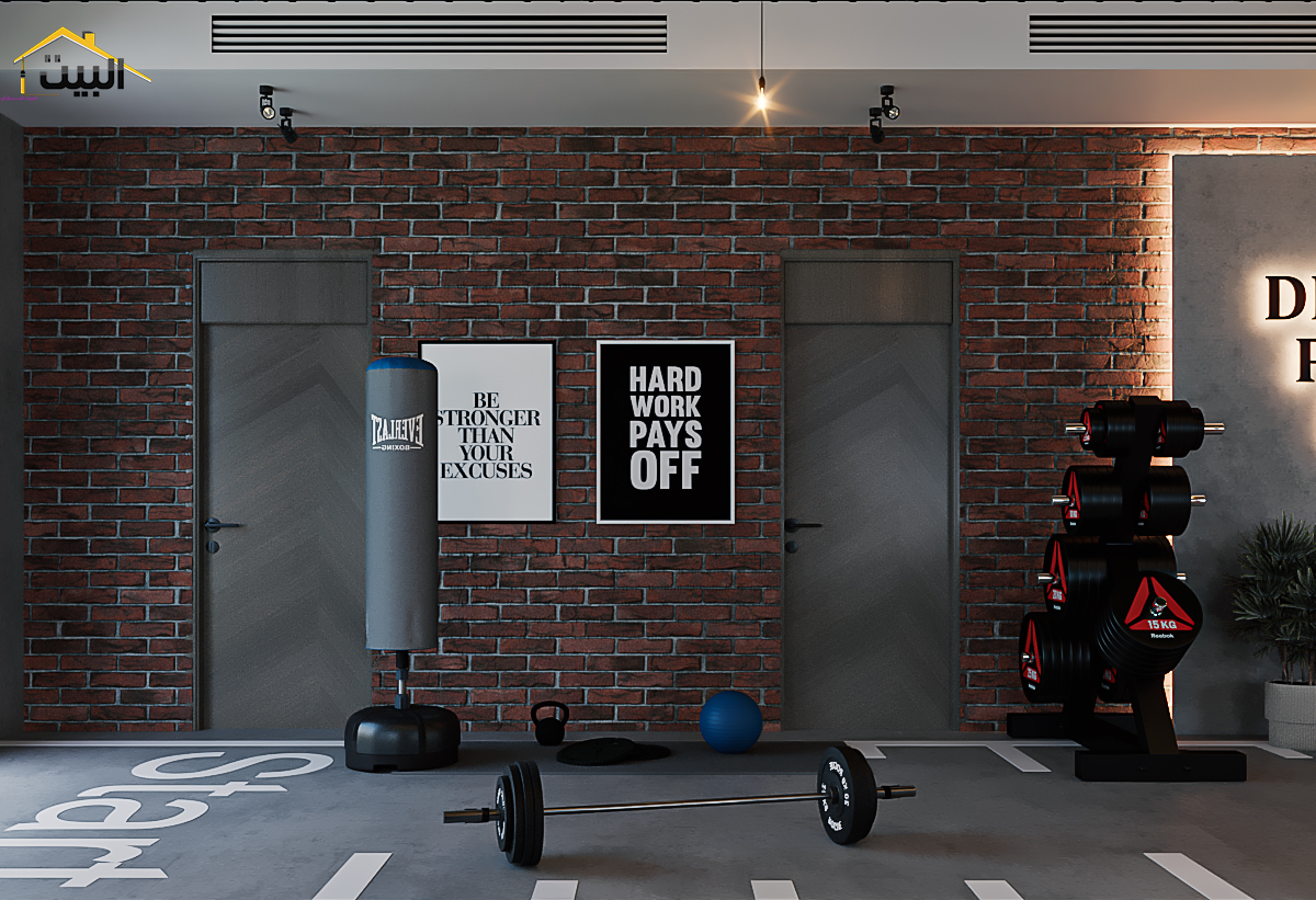 Gym Interior Design-6