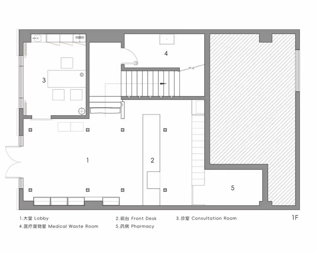 姬芸堂国医馆丨中国西安丨H Design Studio-55