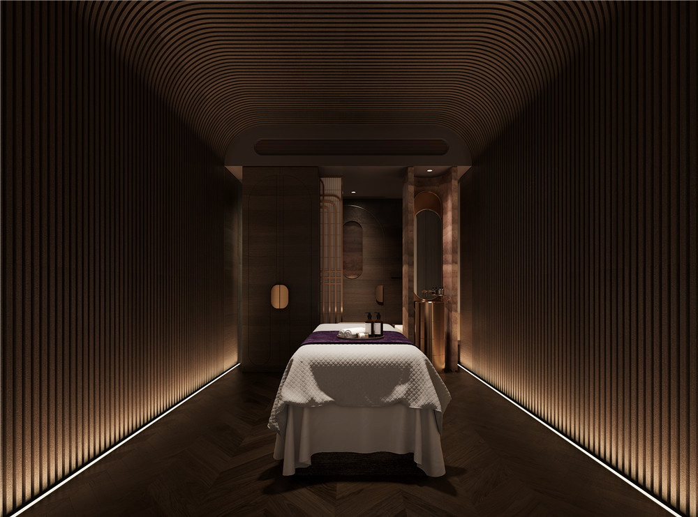 IGC 水疗中心丨中国广州丨广州里尔装饰设计有限公司-16