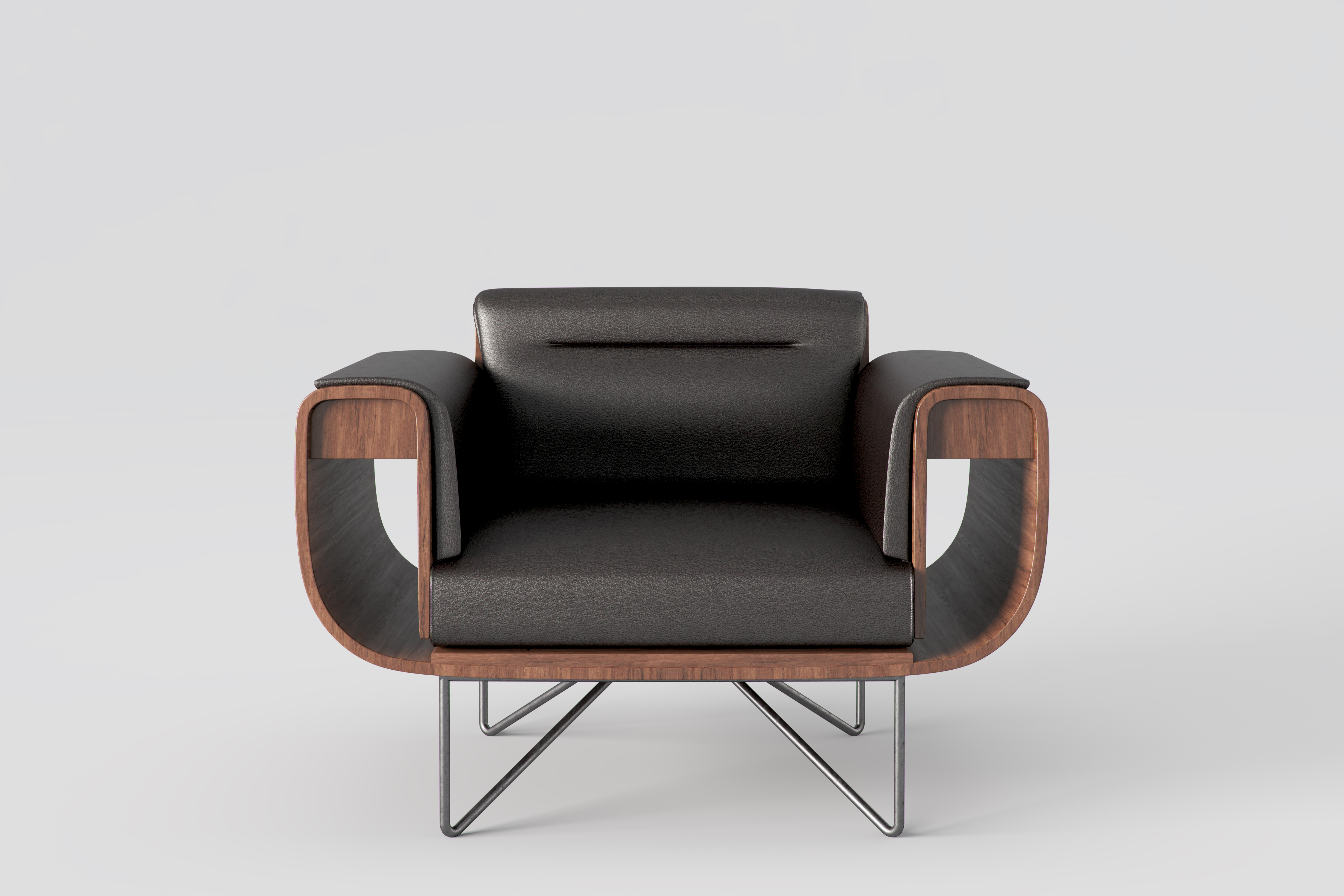 Modern Lounge Chair-4