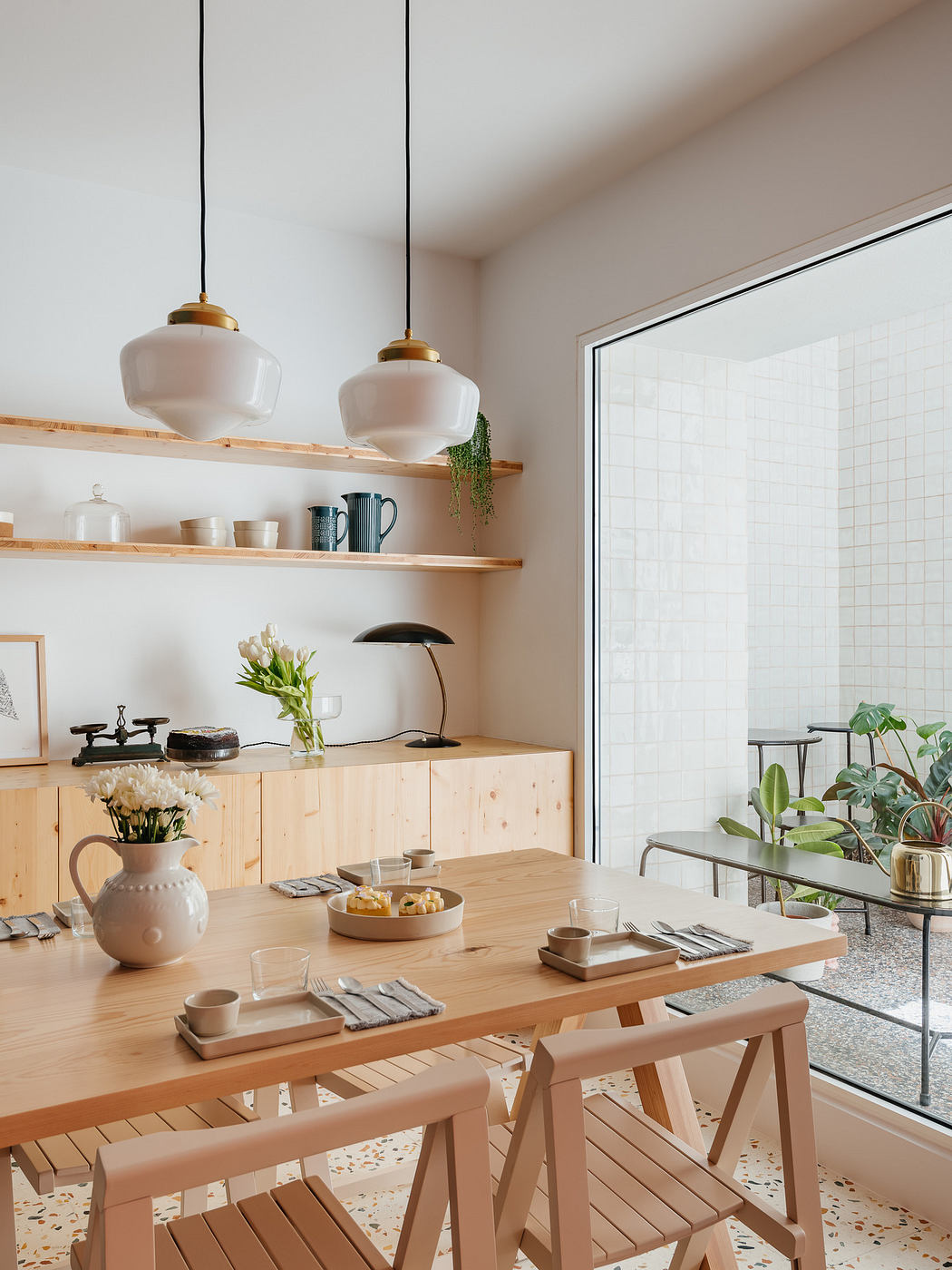 São Sebastião 123 公寓丨葡萄牙里斯本丨ALA.rquitectos-8