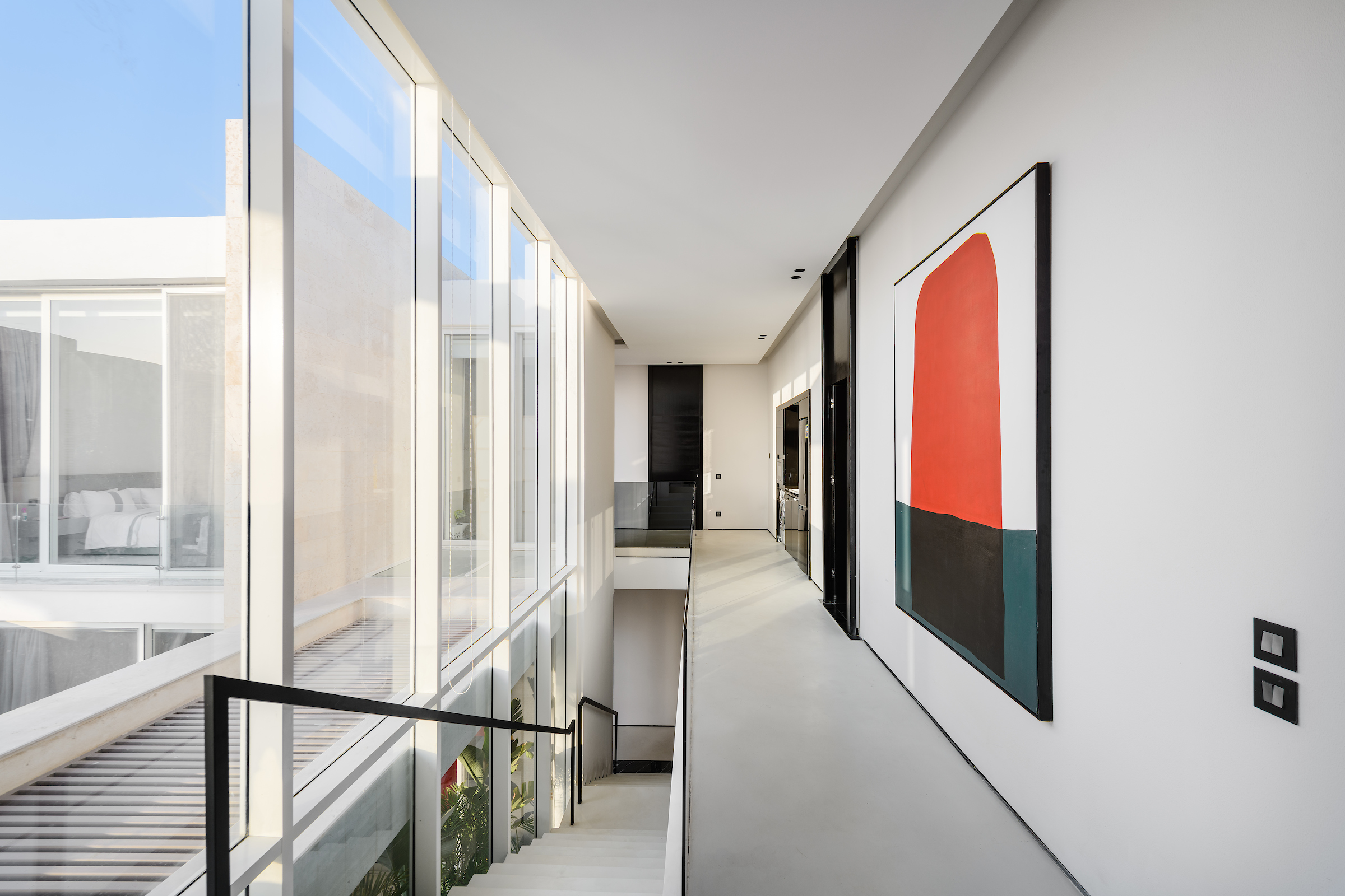 贝壳别墅丨埃及丨BLCK.-27