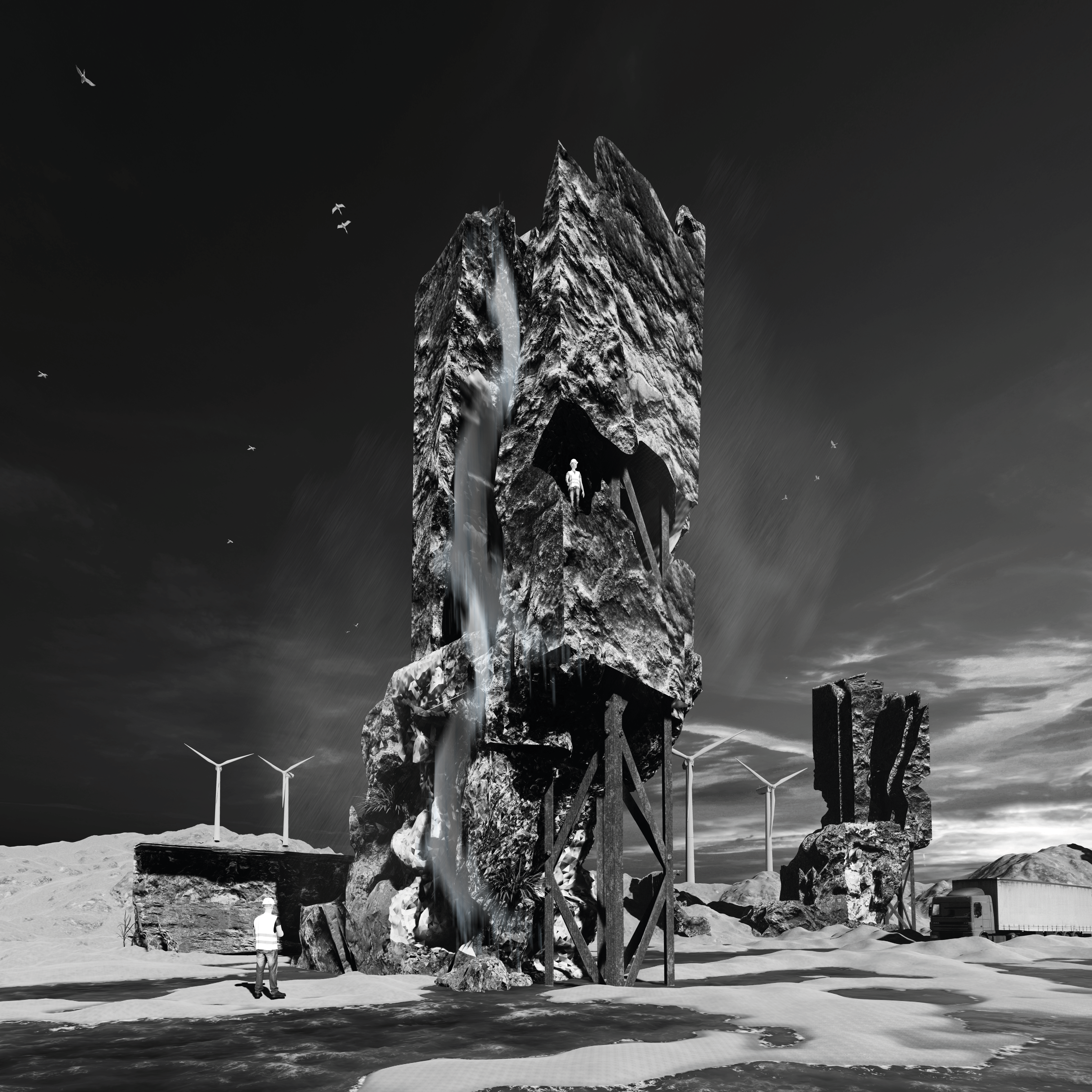 侵蚀中的泉源丨ROBOT_LAB-24