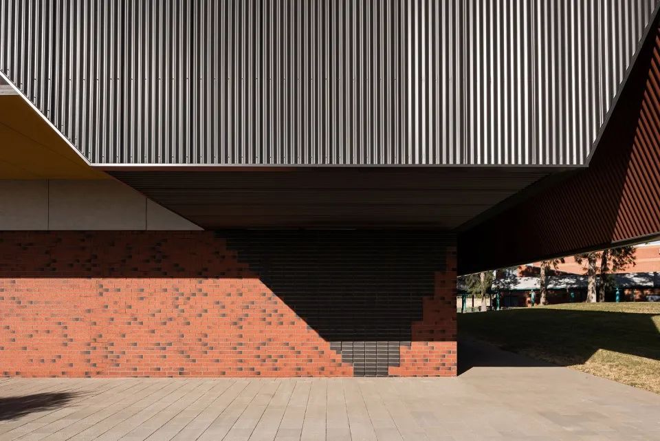 Belridge 中学表演艺术中心丨澳大利亚丨iredale pedersen hook 事务所-18