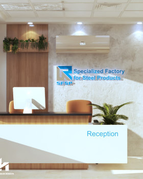 SFSP SIGMA FACTORY FOR STEEL PRODUCTS