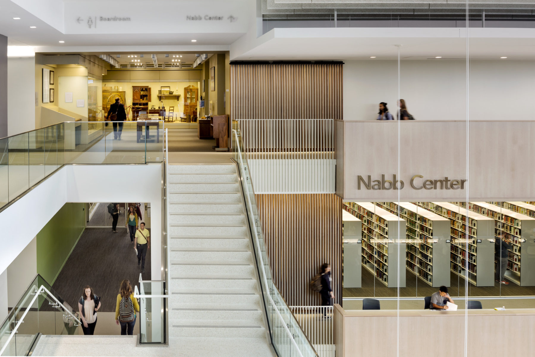 Salisbury University Patricia R. Guerrieri Academic Commons - Sasaki-21