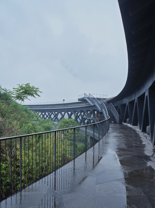 Centro Daguan para el turismo rural integral / CADG | ArchDaily México-61