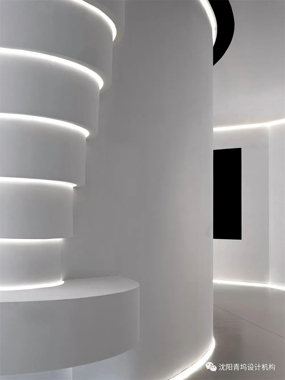 沈阳市智慧城市运行管理中心丨中国沈阳丨青坞建筑设计（沈阳）有限公司-5