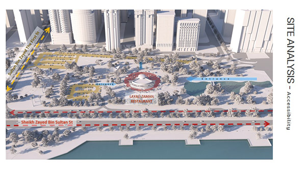 LAYALI ZAMAN RESTAURANT-21