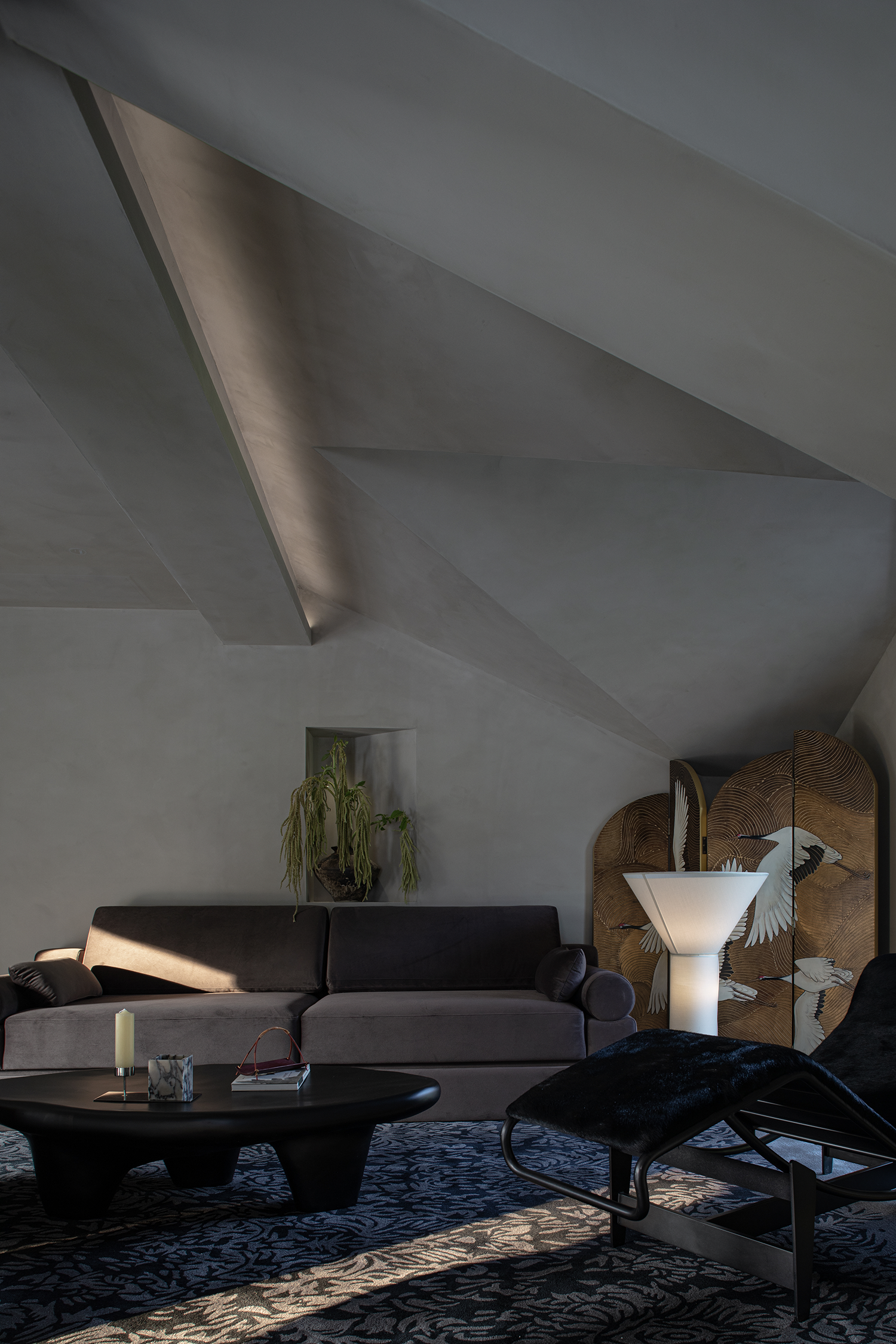 杭州觅隐茶空间丨中国杭州丨杭州衍野空间设计-87