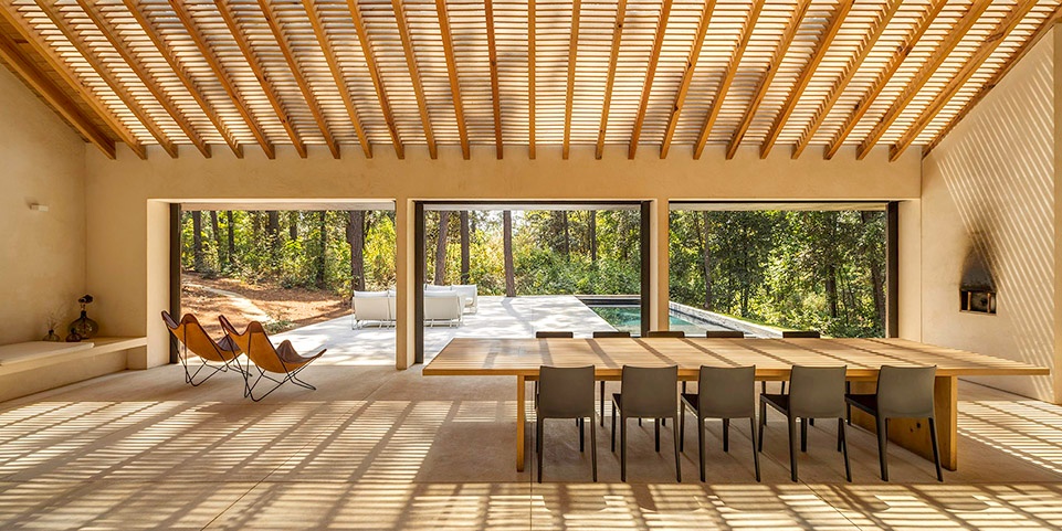 Zarzales 度假住宅丨PPAA-18