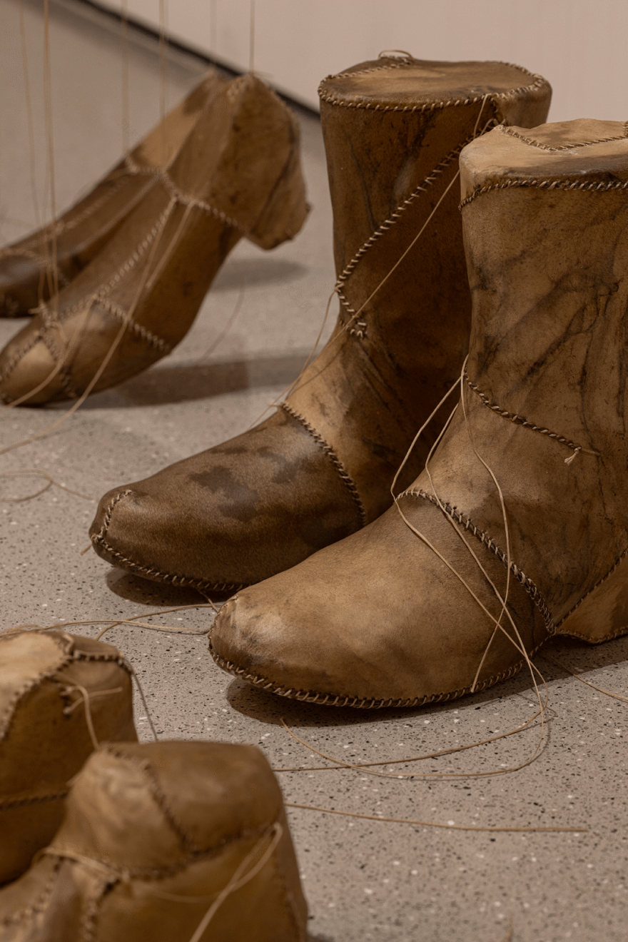 瓦吉科·恰齐亚尼个展“AGAPE”丨中国北京-121