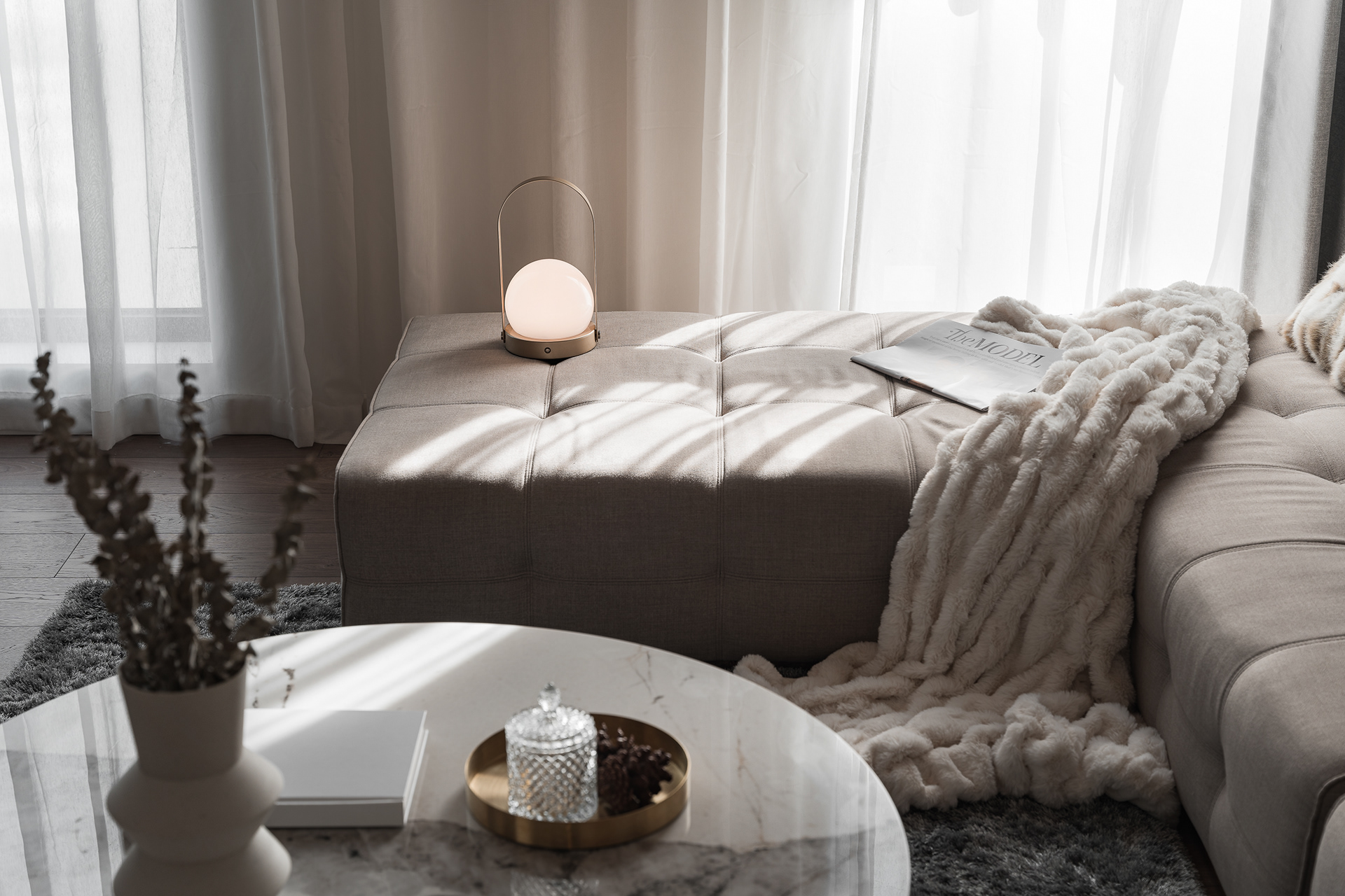 生态公园岛别墅丨越南河内丨Abluebird Photography-42