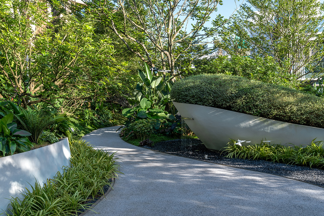 Haikou WANHUA Jiangdong Bajada Mansion - Residence - L&A GROUP | To Create a Better Environment-37