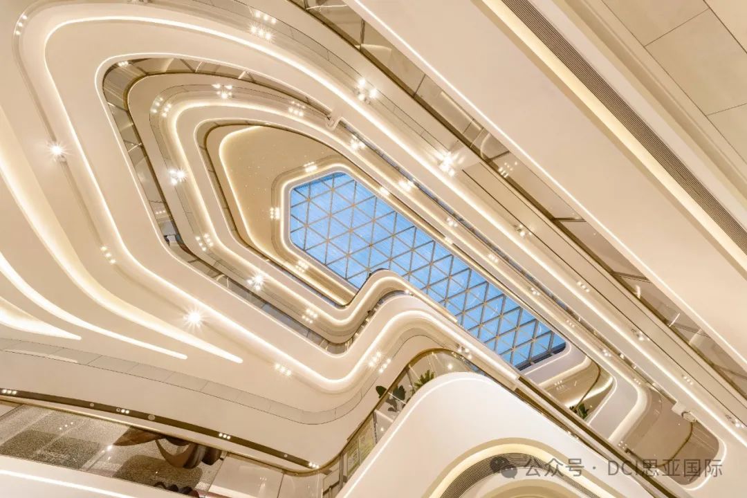 杭州拱墅宝龙广场丨中国杭州丨DCI 思亚国际-12