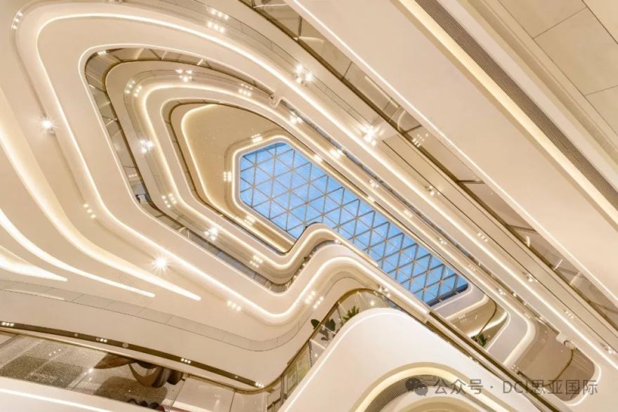 杭州拱墅宝龙广场丨中国杭州丨DCI 思亚国际-12