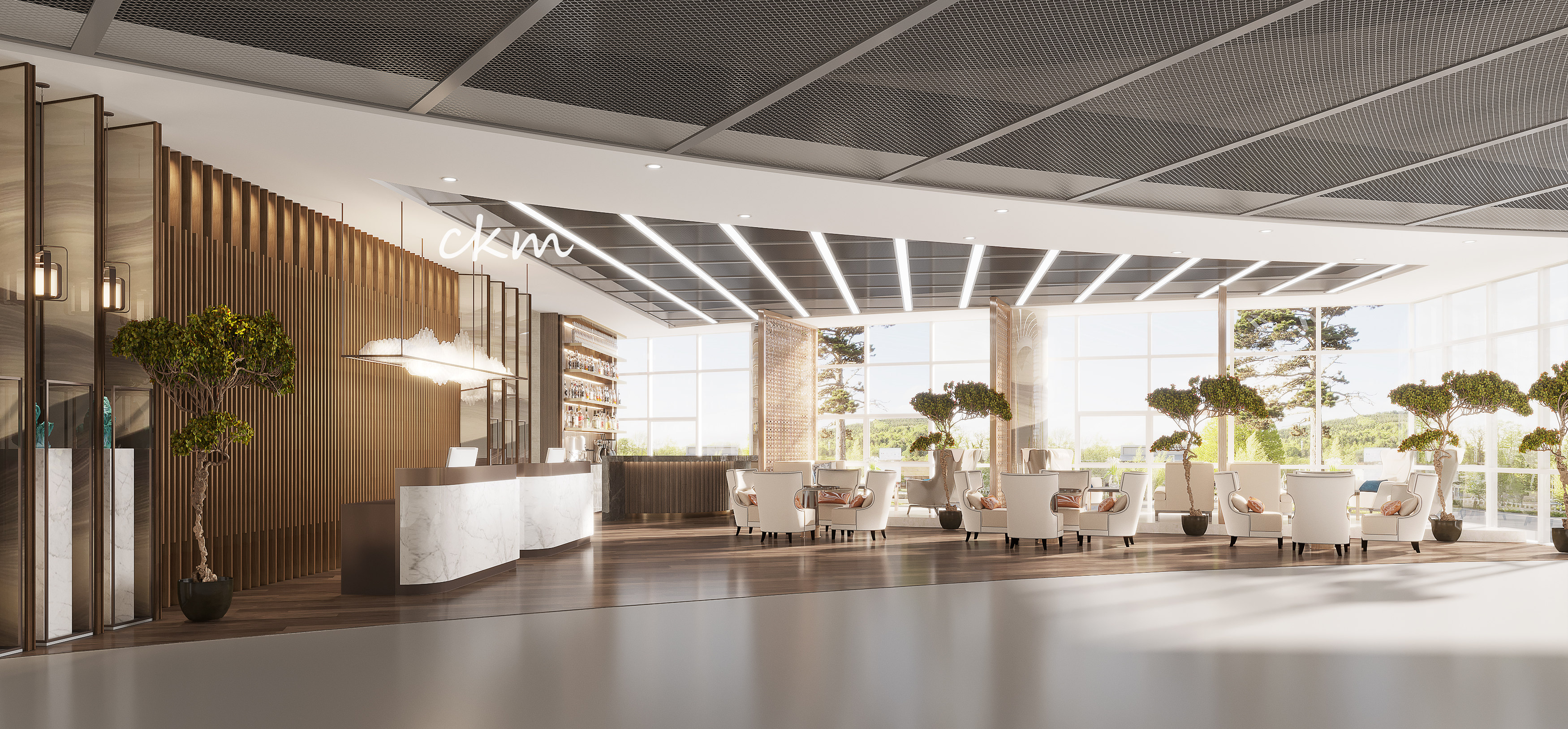 避风港售楼部-3