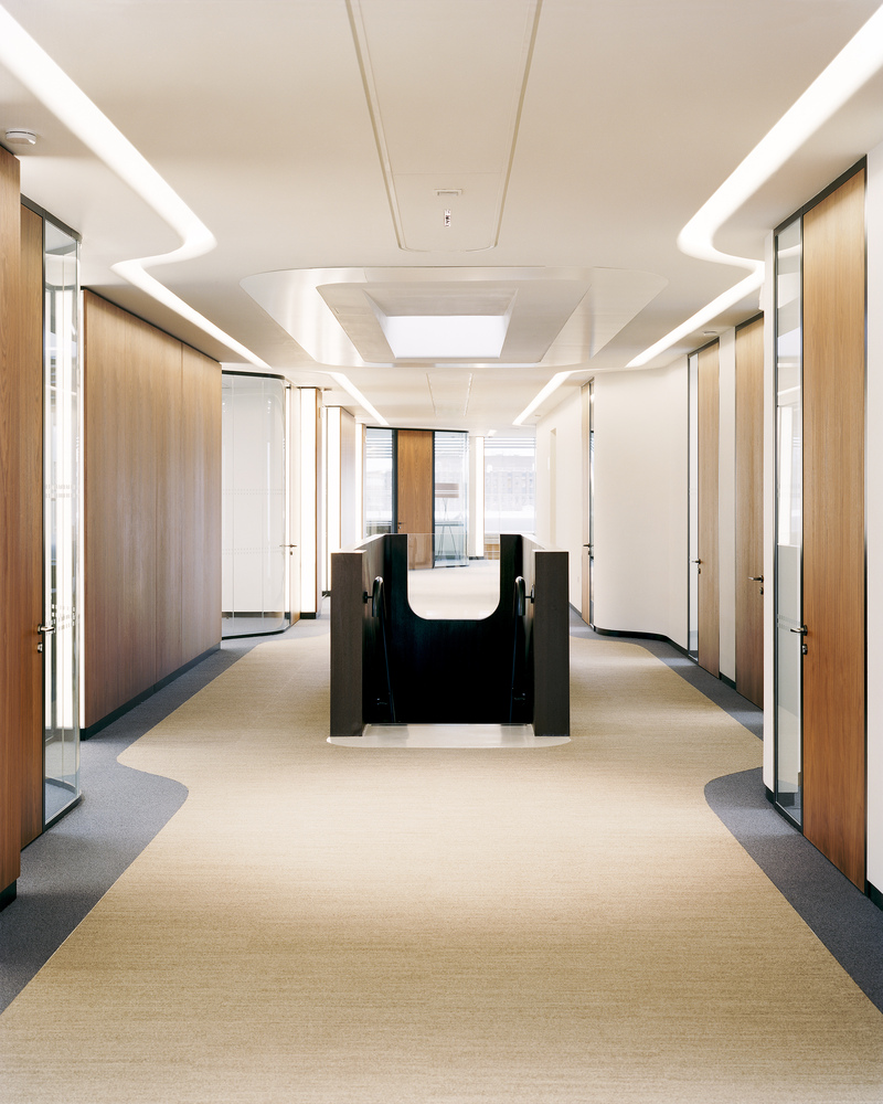 加拿大航空旅行公司都柏林总部 | 流线型设计展现永恒魅力-34