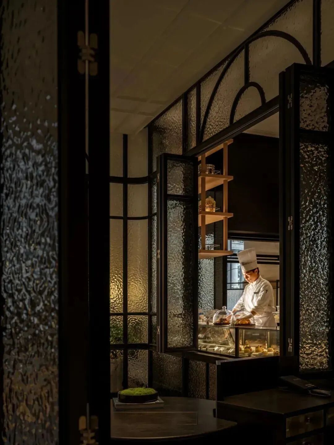 上海希尔顿酒店丨中国上海-29