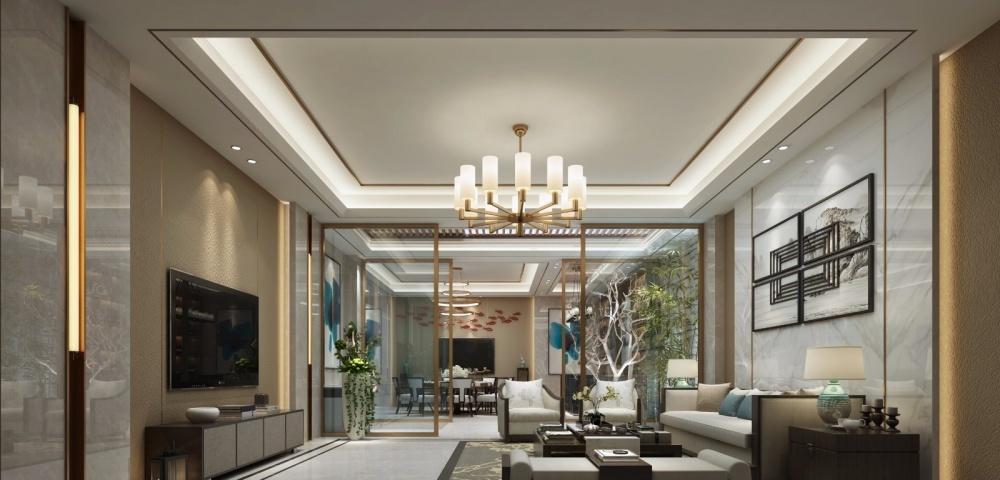 漳州中骏别墅-6