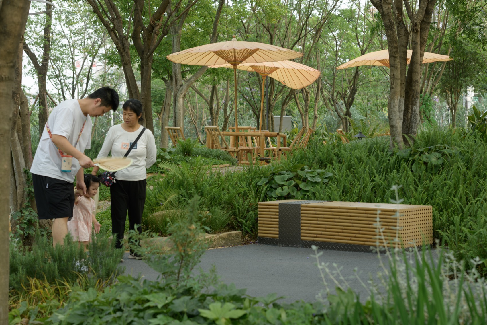 成都趣野公园(屋头公园)丨中国成都丨大小景观-96