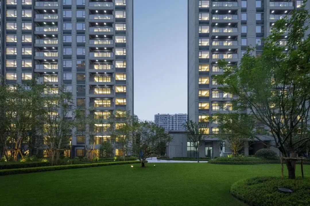 杭州远洋建华宸章新邸住宅景观丨中国杭州丨新西林景观设计-26