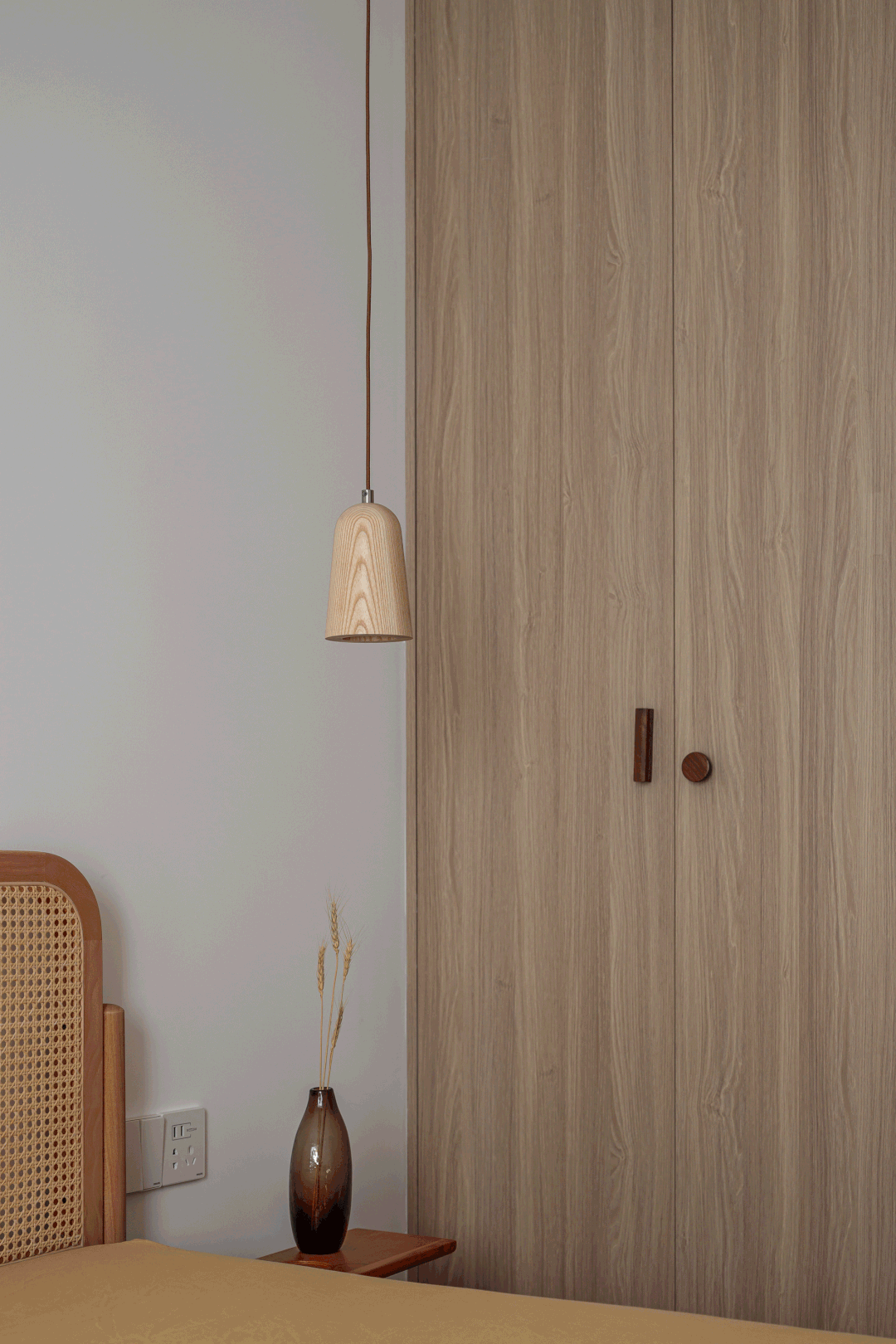 木盒 · 日式现代平层住宅设计丨中国成都丨予以设计-61