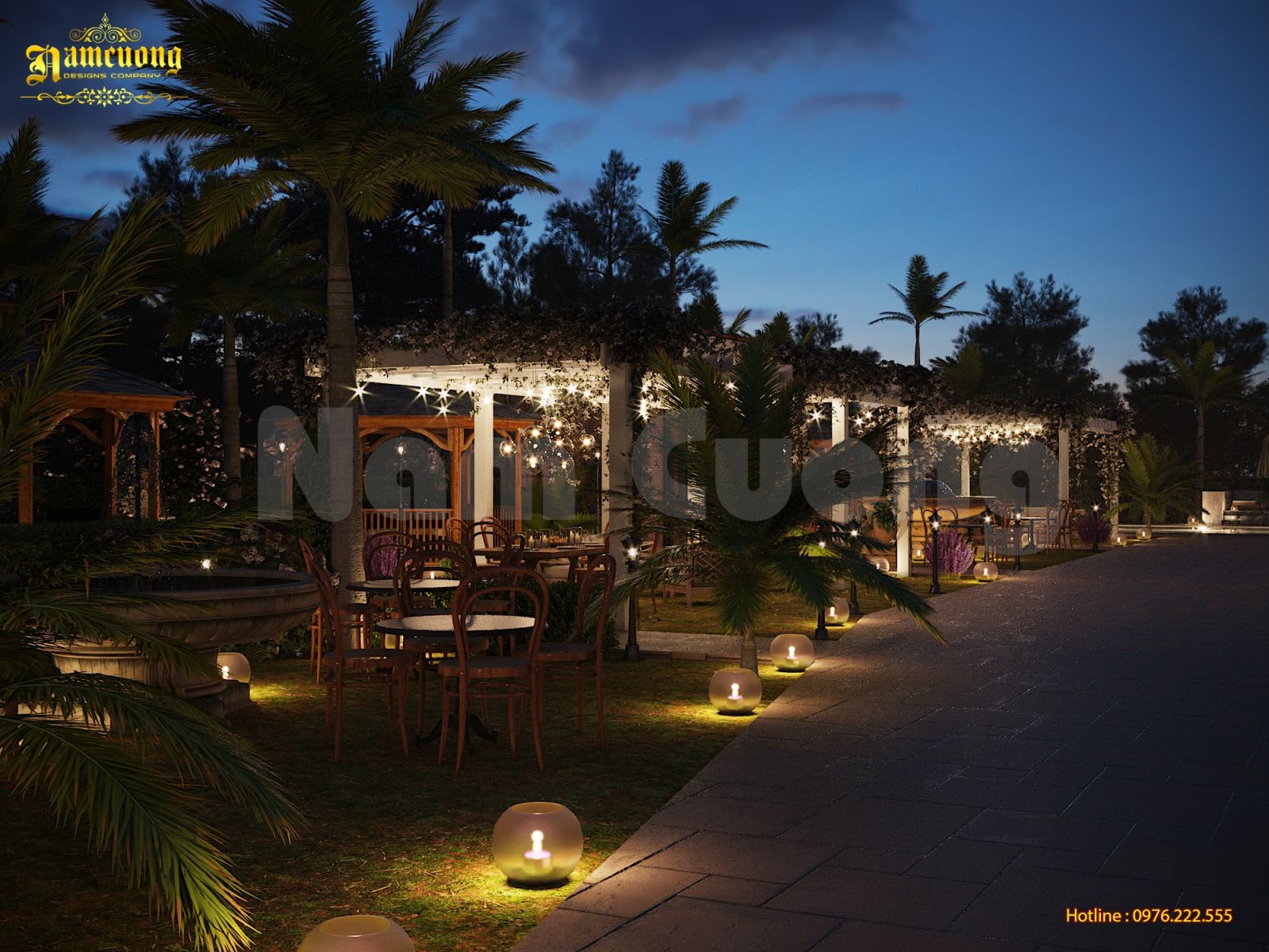 南充园林美景办公室设计惊艳亮相-17