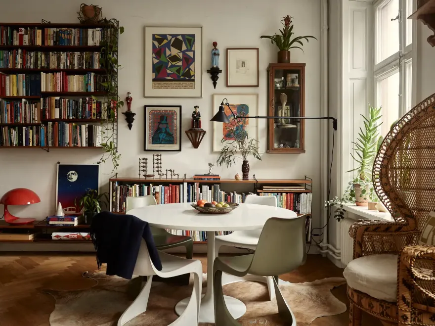 整理的艺术 | KonMari 方法与室内设计的完美结合-24