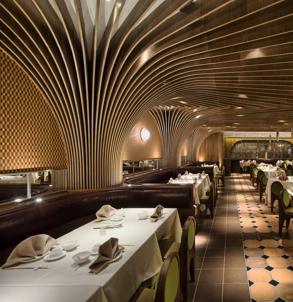 Pak Loh Times Square Restaurant  NC Design - Architecture-32